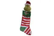 Dr Suess - Animated Grinch Stocking