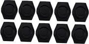 SWOOMEY 10Pcs Webcam Lens Privacy Caps USB Camera Cover Hoods Super Thin Design for Easy Use Scratch Resistant Protective Shutter Convenient Open Close Mechanism