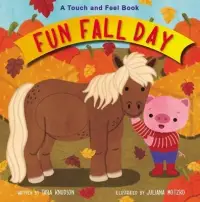 在飛比找博客來優惠-Fun Fall Day: A Touch and Feel