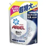 ARIEL 抗菌防臭洗衣精補充包