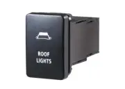 Narva OEM Style Roof Lights Switch 12V 63308BL