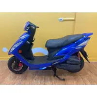 在飛比找蝦皮購物優惠-【貳輪嶼車業-新北中和】2016年 光陽 G6E 125 #