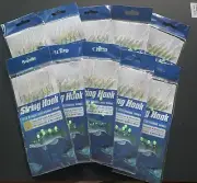 Sabiki Bait Jigs Size 8 Hook Slimies Yakka Snapper live bait Jig Fishing Lures