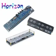 In14 dc 12v 1a stm8s005 control nixie tube rgb led clock module DIY kit