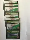 Pokemon Online Code Sword & Shield:Rebel Clash 10 Card Unused 3 pack Rayquaza