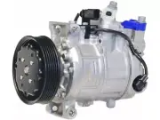 Nissens 49MX19C A/C Compressor Fits 2009-2012 Audi Q5 3.2L V6 A/C Compressor (for: Audi)