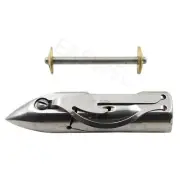 For SINGER 27, 28, 127 128 TREADLE SEWING MACHINE SHUTTLE BOBBIN HOOK CASE #8327