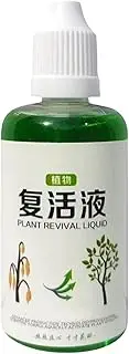 Root Stimulator - Roosts Growth Hormones | 50ml/1.69oz Fast-Acting Plant Ro-ot Enhancer for Natural Recovery, Yellow Leaf, Strong Rooting Solution for Lawn Farm and Garden Plants Farm Use