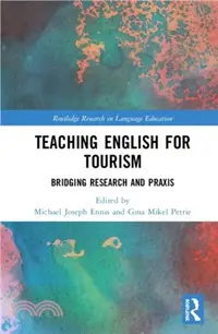 在飛比找三民網路書店優惠-Teaching English for Tourism ―