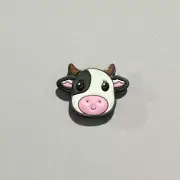 Cow Shoe Charms for Crocs - Australia Stock