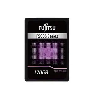 全新 富士通 Fujitsu F500S 128GB 2.5吋 SATAIII SSD 固態硬碟