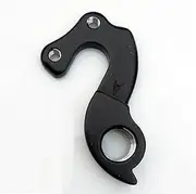 1pc Bicycle Rear Derailleur Hanger, for GT, for GTR Carbon GTR Series Zaskar, for Schwinn, for Flanders, for CORRATEC, for MECH Dropout Carbon Frame Bikes Bicycle Rear derailleur Hanger