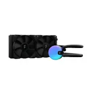 Fractal Design Lumen S24 v2 Processor All-in-one liquid cooler 12 cm 1 pc(s)