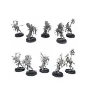 DEADWALKER ZOMBIES x 10 Soulblight Gravelords Cursed City Quest 2 x Broken Parts