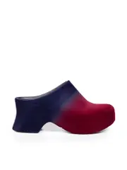 Gradient Terra 90 Wedge Mules