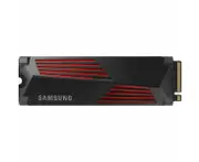 Samsung 990 Pro M.2 SSD with Heatsink 1TB