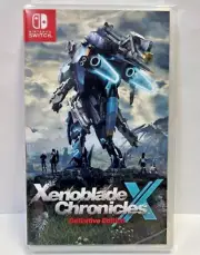 Xenoblade Chronicles X: Definitive Edition - Nintendo Switch Brand New Sealed