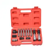 Alternator Freewheel Pulley Removal Engine Auto Tool Set for Mercedes Benz BMW