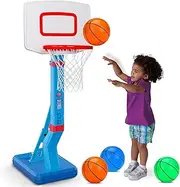 Qirptey Toddlers Outdoor Toys for Kids…