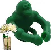 Plant Propagation Buddy | Plant Propagation Buddy Holder,Creative Monkey Shape Support Tools Accessories for Garden House Indoor Desk Decorations