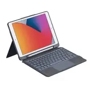 Keyboard case for iPad 10.2-inch(7th, 8th and 9th Generation) iPad 9th 8th 7th