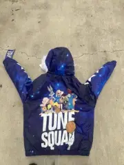 Members Only X LOONEY TUNES Limited Edition Space Jam Size M NWT