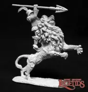 Reaper Dark Heaven Legends 02003 REAPER WAR UNDEAD FIGHTER