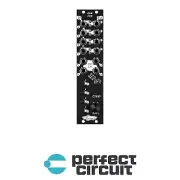 Noise Engineering Jam Jam Gate Processor (Black) EURORACK NEW PERFECT CIRCUIT