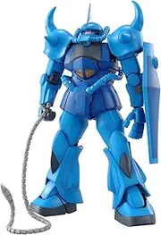 Bandai Hobby Gundam MG 1/100 Gouf 2.0 Model Kit