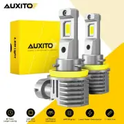 2X White LED Headlight Bulbs Hihg Low For Kit Ford Beam Ranger PXII PX2 Wildtrak (for: Bentley)