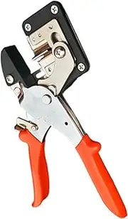 Garden Grafting Tools,2-in-1 Plant Grafting Scissors | Heavy Duty Gardening Pruning Clippers for Fruit Tree Cutting Branch Vine