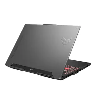 【記憶體升級特仕版】ASUS TUF Gaming A15 FA507NU-0122B7535HS 御鐵灰 15.6吋電競筆電 (FHD IPS 144Hz/AMD R5-7535HS/16G+16G DDR5/512G PCIE SSD/NVIDIA RTX 4050 6G/WIN 11)