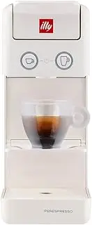 Illy Y3.3 Iperespresso Coffee Machine, White