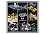 TAMIYA Catalog Book 2024 Scale Model Version 64450 Japanese