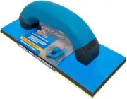 Troxell USA - 4 x 9 Gum Rubber Grout Float with SoftGrip Handle
