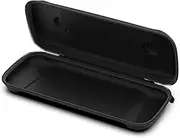XinGeeek Portal Hard Carrying Case for PlayStation Portal Portable Travel Storage Bag Handheld Game Console Protective Case Rugged Armor Carrying Case for PS5, Black, Protective Hard Shell Bag