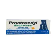 Proctosedyl Witch Hazel Ointment 30g