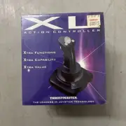 THRUSTMASTER XL ACTION CONTROLLER BRAND NEW SEALED IN ORIGINAL BOX