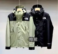 在飛比找Yahoo!奇摩拍賣優惠-The North Face TNF 北面 北臉 衝鋒衣+絨