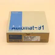 1pcs Mitsubishi New In Box AC Servo Drive MR-J3-10B-S133 MR-J3-10B-S133 Ship DHL