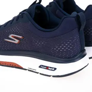 【SKECHERS】男鞋 健走系列 GO WALK WORKOUT WALKER(216244NVOR)