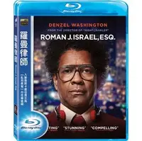 在飛比找PChome商店街優惠-羅曼律師 Roman J. Israel, Esq. 藍光B