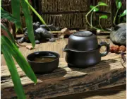 Chinese Portable Travelling Tea Set Zisha Tea Cup Teapot Set