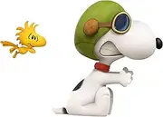 Snoopy and Woodstock Peanuts Fans Car Sticker to Feel The Speed 2 Pack
