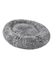 [TheNapBed] Human Size Pet Bed Calming Matress in Charcoal