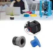 Pneumatic Connector Embedded Collet Clips for 3D Extruder Voron Bowden Fitting
