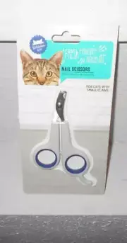 Whiskers City Nail Clippers For Cats W Small Claws