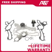 Water Pump + Thermostat Kit For 06-18 Lexus IS350 IS250 GS450h GS350 RC350 (for: Lexus)