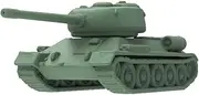 MRY-SFW LF350883 1/350 Military Model Kit Soviet T-34-100 Medium Hell Buggy