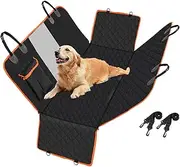 Dog Car Seat Cover - Pet Car Mat, Car Back Seat Dog Mat | Optimal Support Cleaning Car Dog Mat Cushion Travel Adventure Gear, Nonslip Waterproof Dustproof Protector for Adventures Provide